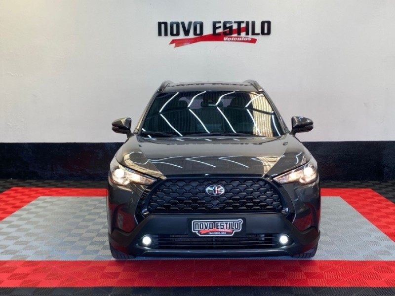 COROLLA 2.0 CROSS XR 16V FLEX 4P AUTOMÁTICO - 2023 - CAXIAS DO SUL
