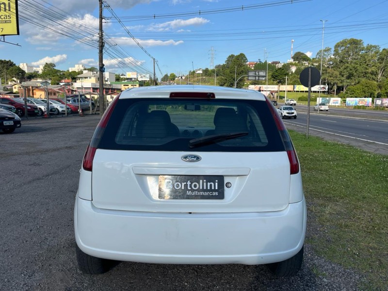 FIESTA 1.0 EDGE 8V GASOLINA 4P MANUAL - 2003 - FARROUPILHA