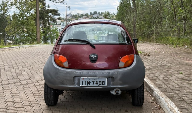 KA 1.0 GL IMAGE 8V GASOLINA 2P MANUAL - 1999 - GUAPORé