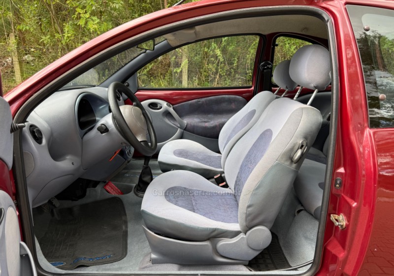 KA 1.0 GL IMAGE 8V GASOLINA 2P MANUAL - 1999 - GUAPORé