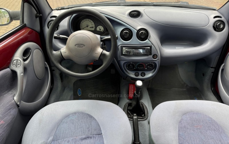 KA 1.0 GL IMAGE 8V GASOLINA 2P MANUAL - 1999 - GUAPORé