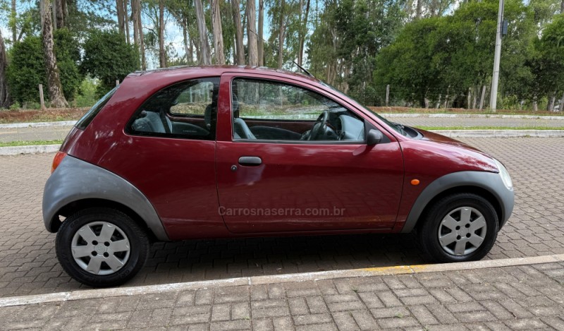 KA 1.0 GL IMAGE 8V GASOLINA 2P MANUAL - 1999 - GUAPORé