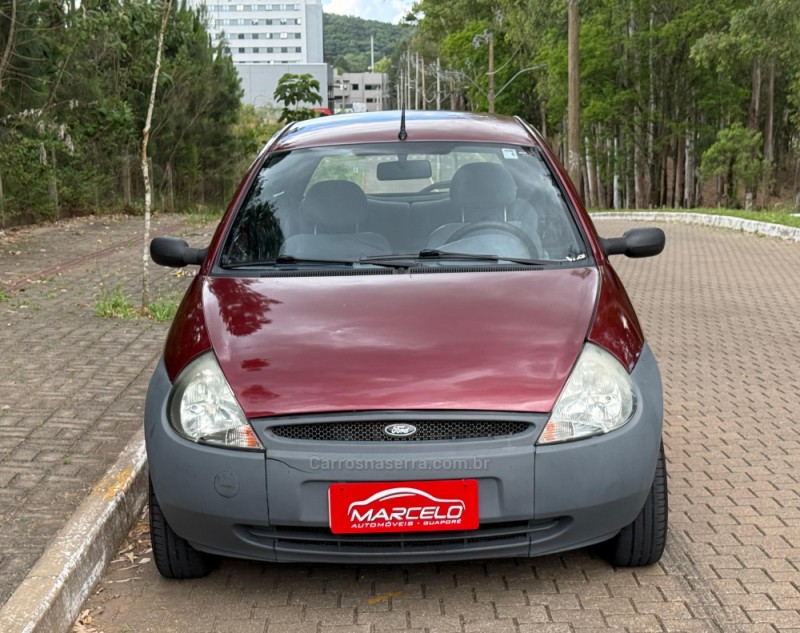 KA 1.0 GL IMAGE 8V GASOLINA 2P MANUAL - 1999 - GUAPORé