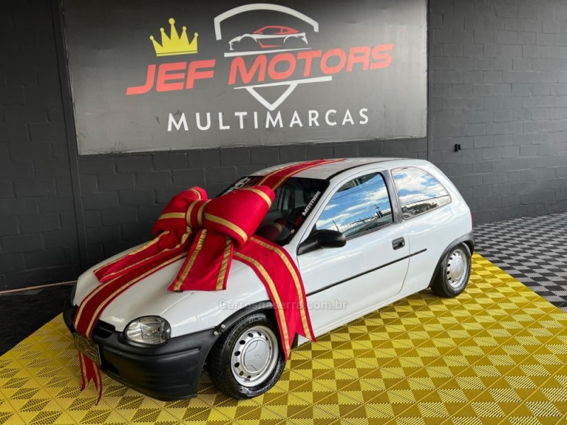 corsa 1.0 mpf wind 8v gasolina 2p manual 1998 caxias do sul