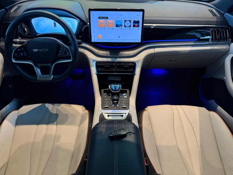 SONG PLUS 1.5 DM GS HÍBRIDO 4P AUTOMÁTICO - 2023 - SãO LEOPOLDO