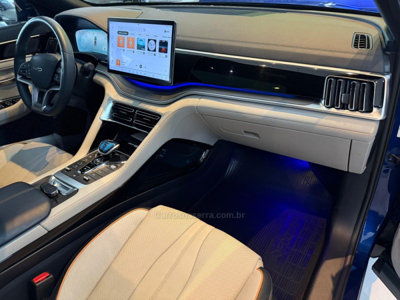 SONG PLUS 1.5 DM GS HÍBRIDO 4P AUTOMÁTICO - 2023 - SãO LEOPOLDO