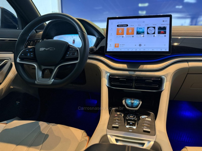 SONG PLUS 1.5 DM GS HÍBRIDO 4P AUTOMÁTICO - 2023 - SãO LEOPOLDO