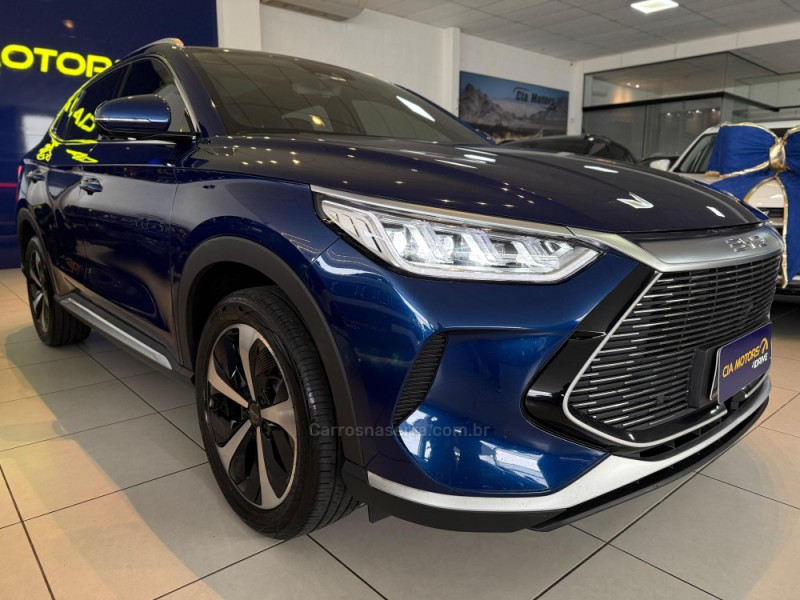 SONG PLUS 1.5 DM GS HÍBRIDO 4P AUTOMÁTICO - 2023 - SãO LEOPOLDO