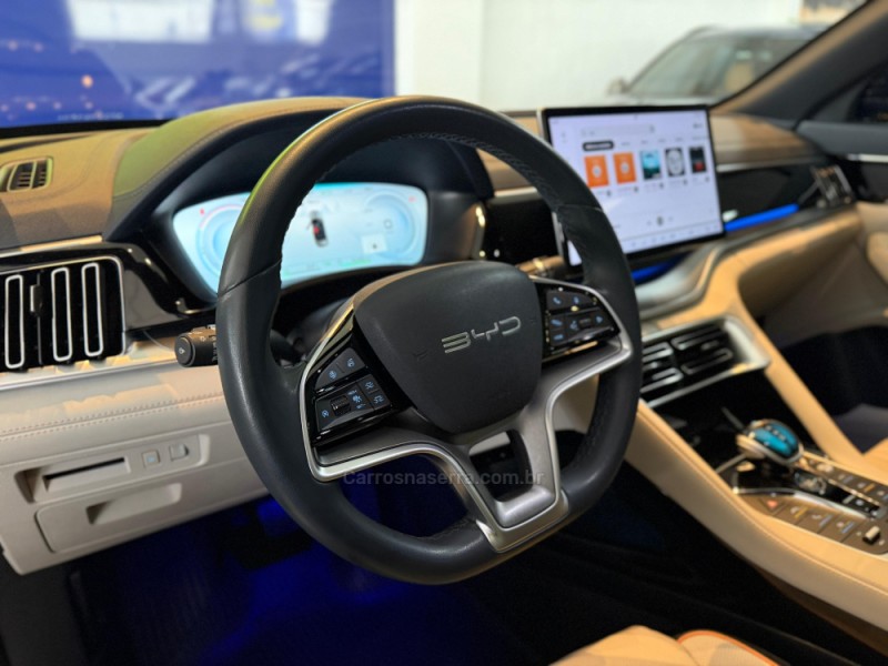 SONG PLUS 1.5 DM GS HÍBRIDO 4P AUTOMÁTICO - 2023 - SãO LEOPOLDO