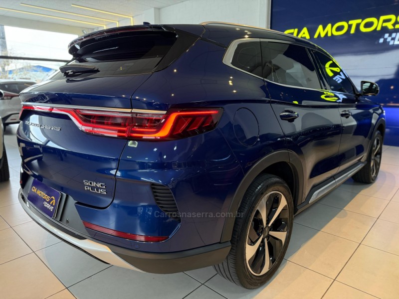SONG PLUS 1.5 DM GS HÍBRIDO 4P AUTOMÁTICO - 2023 - SãO LEOPOLDO