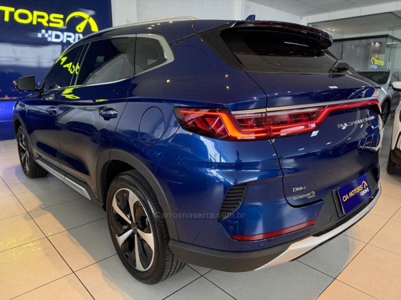 SONG PLUS 1.5 DM GS HÍBRIDO 4P AUTOMÁTICO - 2023 - SãO LEOPOLDO