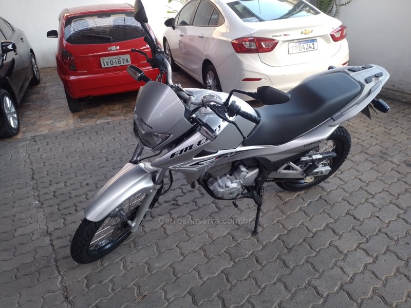 NX 400I FALCON  - 2013 - CAXIAS DO SUL