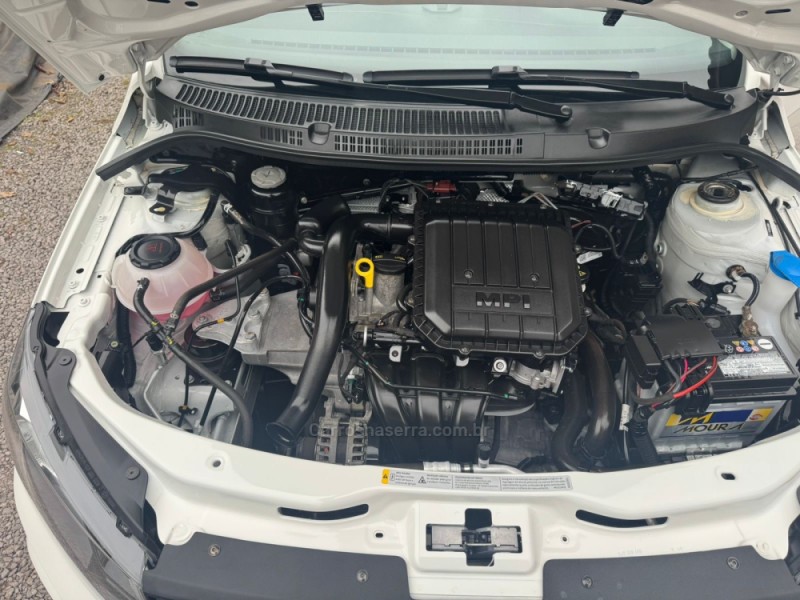 GOL 1.0 12V MPI TOTALFLEX 4P MANUAL - 2022 - GARIBALDI