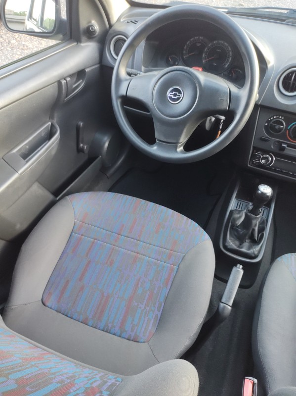 CELTA 1.0 MPFI SPIRIT 8V FLEX 4P MANUAL - 2007 - VALE REAL