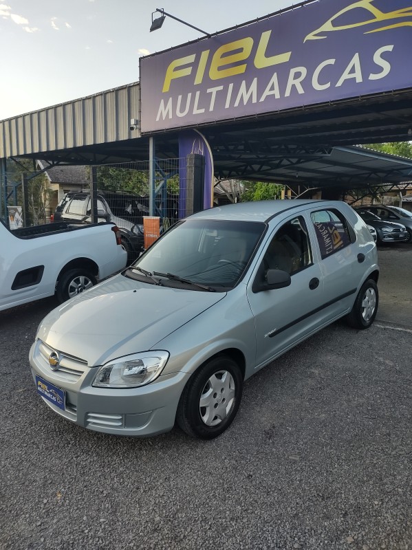celta 1.0 mpfi spirit 8v flex 4p manual 2007 vale real