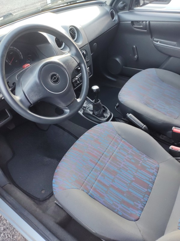 CELTA 1.0 MPFI SPIRIT 8V FLEX 4P MANUAL - 2007 - VALE REAL