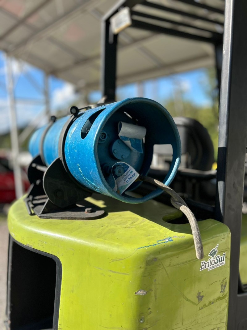 CGP 25  - 1997 - CAXIAS DO SUL