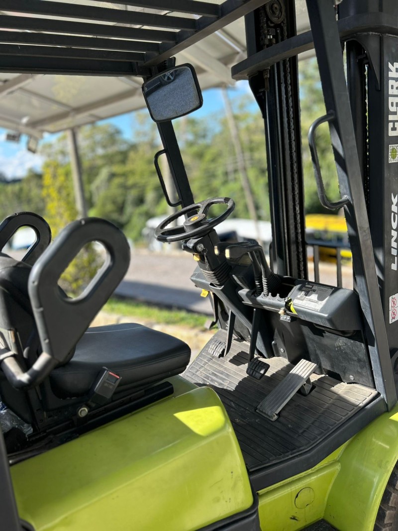 CGP 25  - 1997 - CAXIAS DO SUL