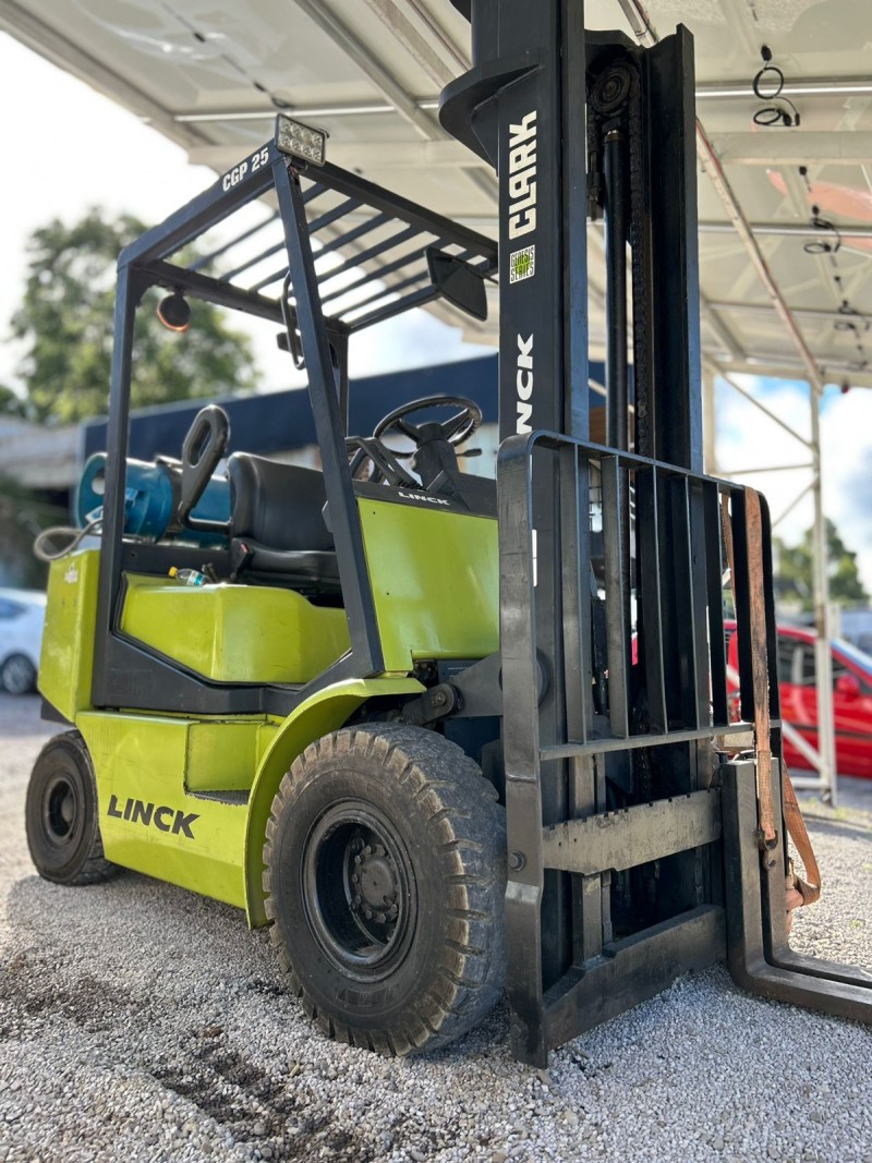 CGP 25  - 1997 - CAXIAS DO SUL