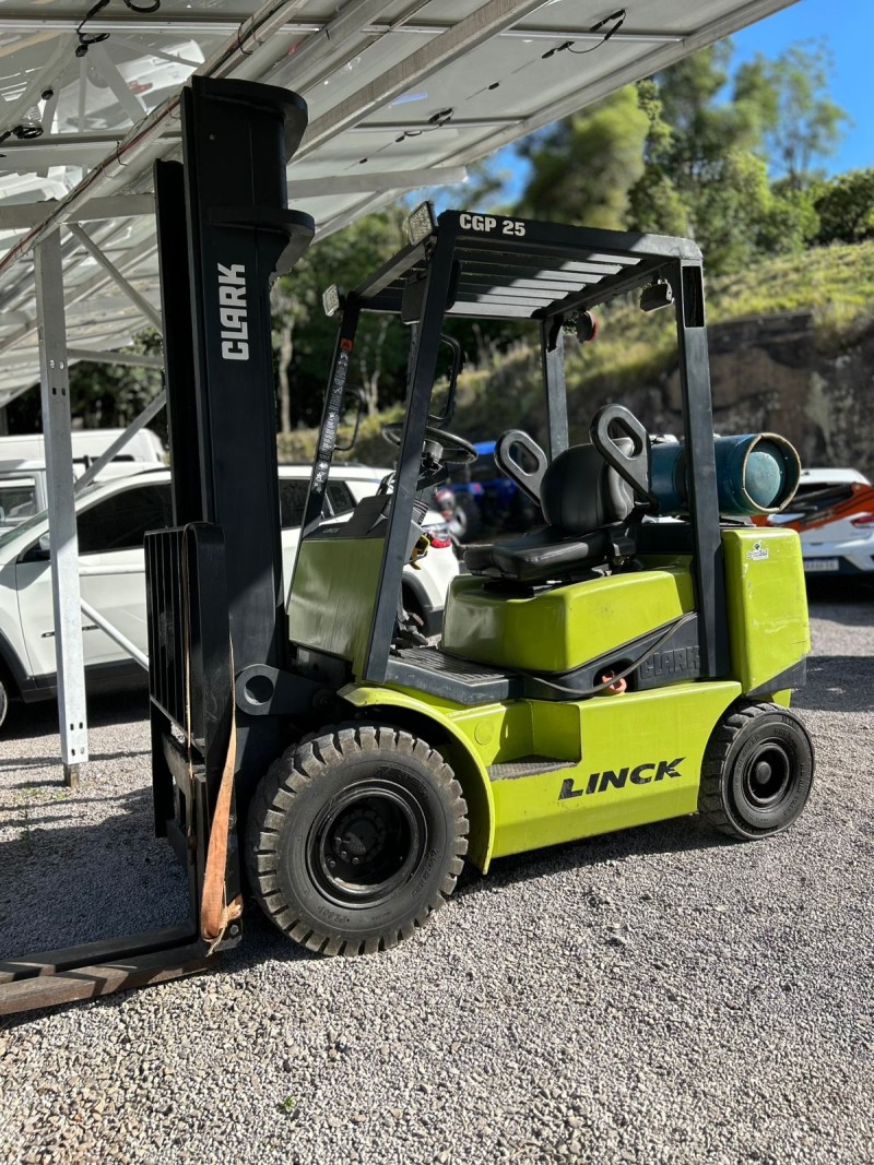 CGP 25  - 1997 - CAXIAS DO SUL