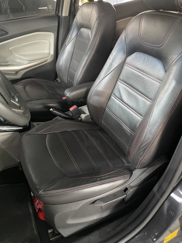 ECOSPORT 2.0 TITANIUM 16V FLEX 4P AUTOMÁTICO - 2013 - CAXIAS DO SUL