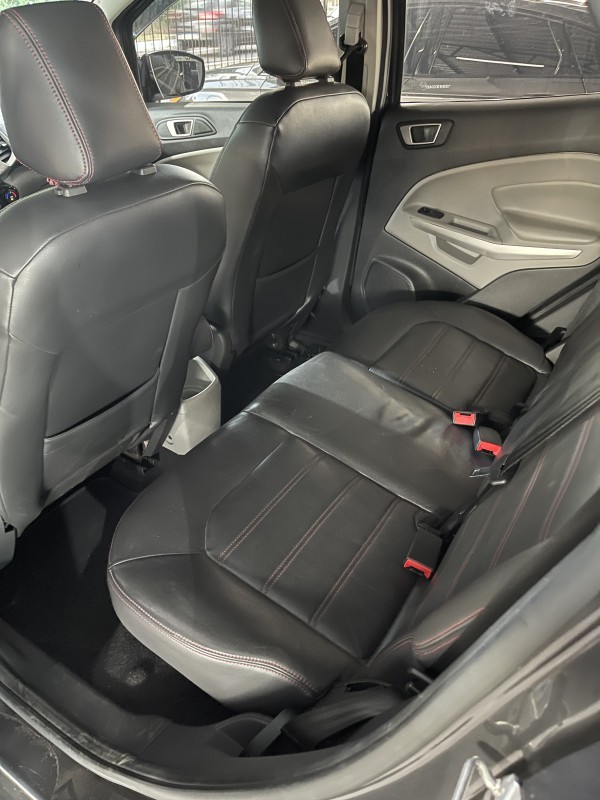 ECOSPORT 2.0 TITANIUM 16V FLEX 4P AUTOMÁTICO - 2013 - CAXIAS DO SUL