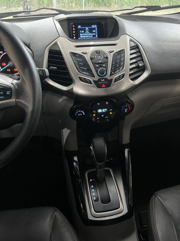 ECOSPORT 2.0 TITANIUM 16V FLEX 4P AUTOMÁTICO - 2013 - CAXIAS DO SUL