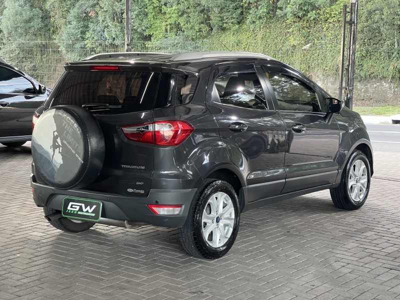 ECOSPORT 2.0 TITANIUM 16V FLEX 4P AUTOMÁTICO - 2013 - CAXIAS DO SUL