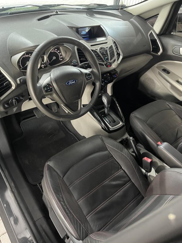 ECOSPORT 2.0 TITANIUM 16V FLEX 4P AUTOMÁTICO - 2013 - CAXIAS DO SUL