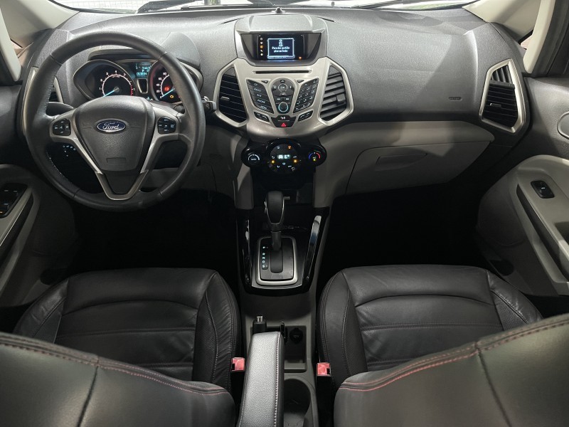 ECOSPORT 2.0 TITANIUM 16V FLEX 4P AUTOMÁTICO - 2013 - CAXIAS DO SUL