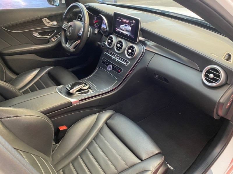 C 250 2.0 CGI SPORT TURBO 16V GASOLINA 4P AUTOMÁTICO - 2016 - CAXIAS DO SUL