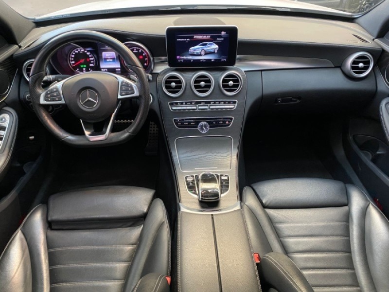 C 250 2.0 CGI SPORT TURBO 16V GASOLINA 4P AUTOMÁTICO - 2016 - CAXIAS DO SUL