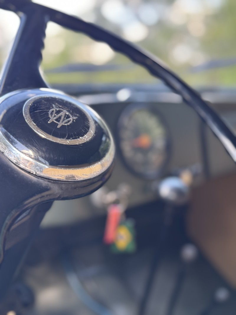 RURAL WILLYS  - 1964 - CAXIAS DO SUL