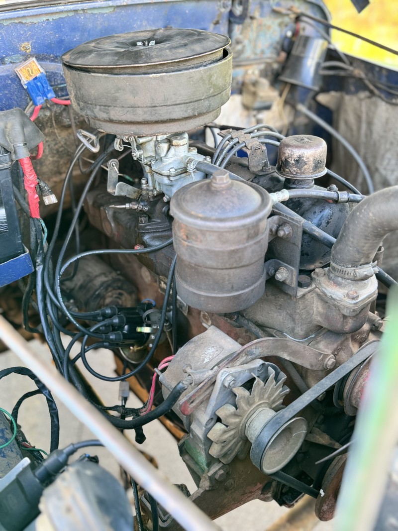 RURAL WILLYS  - 1964 - CAXIAS DO SUL