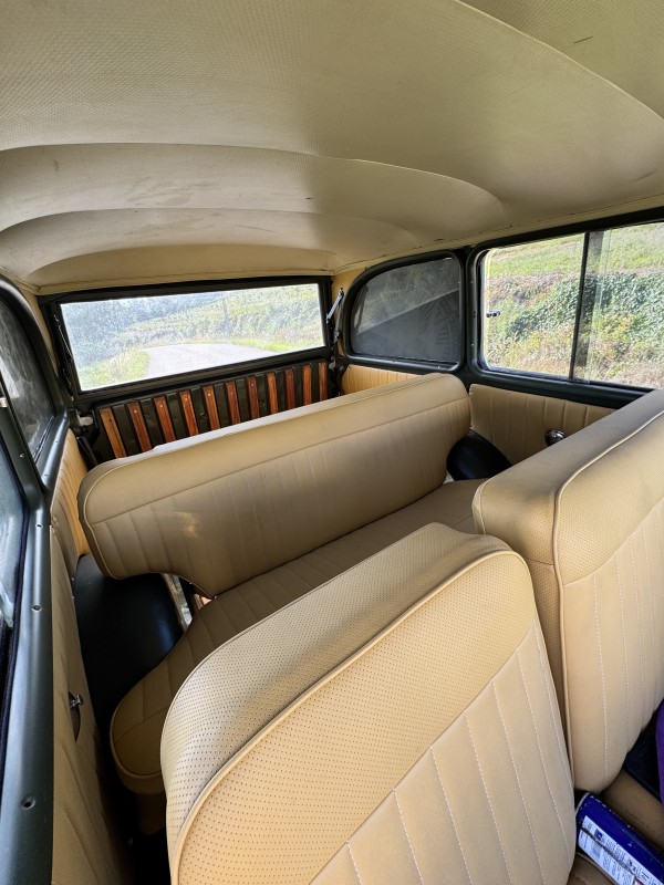 RURAL WILLYS  - 1964 - CAXIAS DO SUL