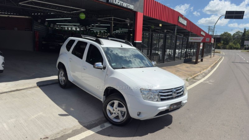 duster 1.6 dynamique 4x2 16v flex 4p manual 2013 caxias do sul