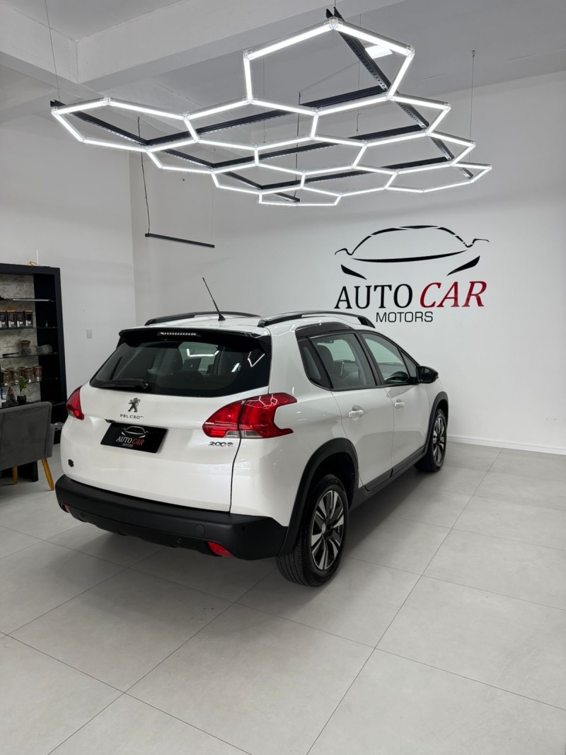 2008 1.6 16V FLEX GRIFFE 4P AUTOMÁTICO - 2020 - CAXIAS DO SUL