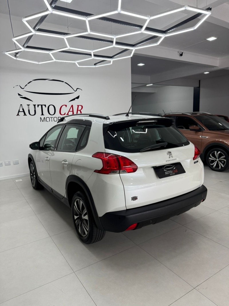 2008 1.6 16V FLEX GRIFFE 4P AUTOMÁTICO - 2020 - CAXIAS DO SUL