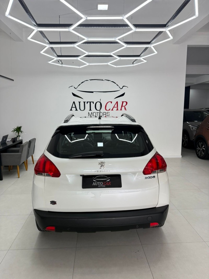 2008 1.6 16V FLEX GRIFFE 4P AUTOMÁTICO - 2020 - CAXIAS DO SUL