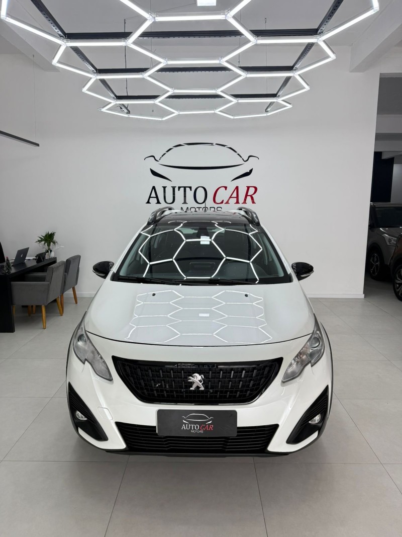 2008 1.6 16V FLEX GRIFFE 4P AUTOMÁTICO - 2020 - CAXIAS DO SUL