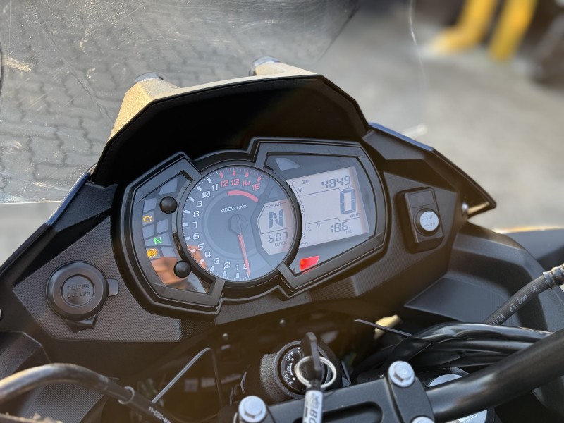 VERSYS 300X TOURER  - 2025 - BENTO GONçALVES