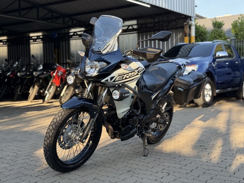 VERSYS 300X TOURER  - 2025 - BENTO GONçALVES