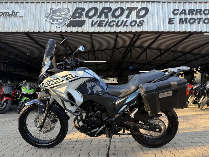 versys 300x tourer  2025 bento goncalves