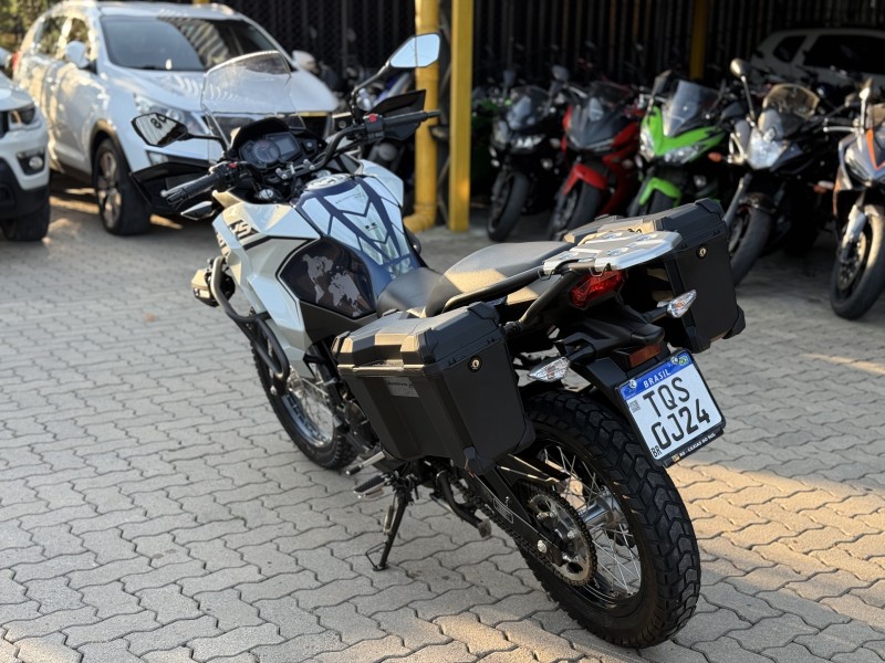 VERSYS 300X TOURER  - 2025 - BENTO GONçALVES