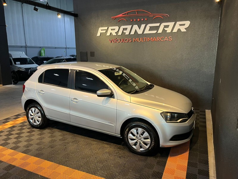 GOL 1.0 MI 8V FLEX 4P MANUAL G.VI - 2014 - ANTôNIO PRADO