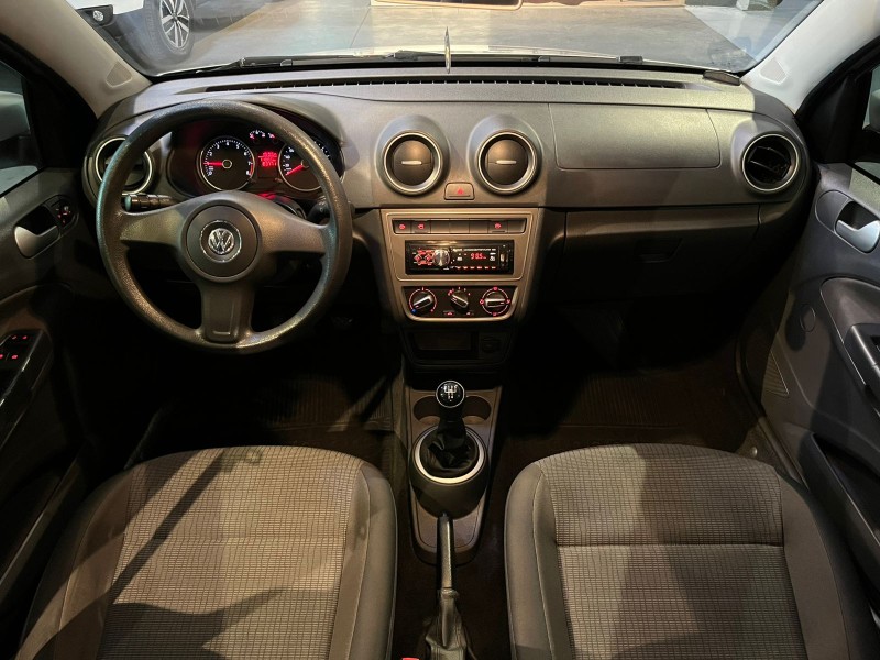 GOL 1.0 MI 8V FLEX 4P MANUAL G.VI - 2014 - ANTôNIO PRADO