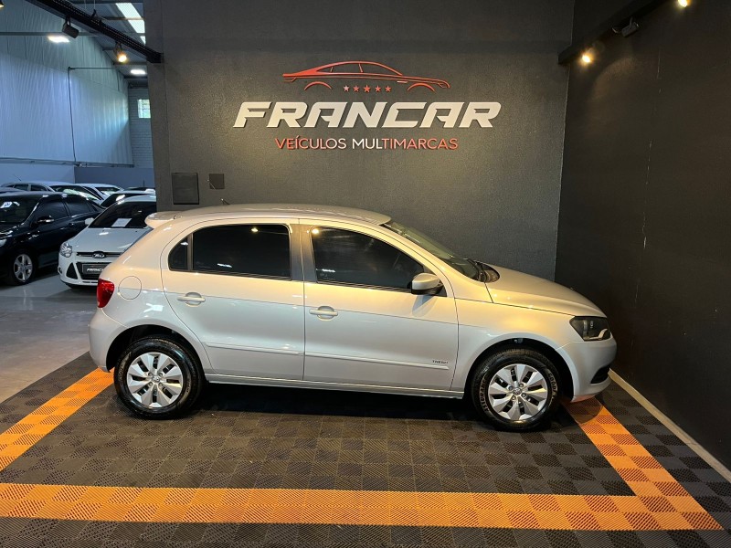 GOL 1.0 MI 8V FLEX 4P MANUAL G.VI - 2014 - ANTôNIO PRADO