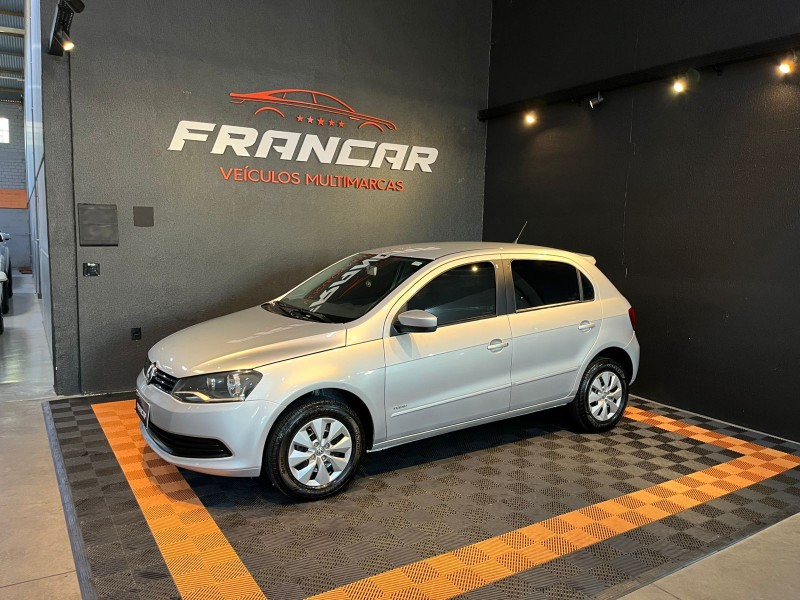 gol 1.0 mi 8v flex 4p manual g.vi 2014 antonio prado