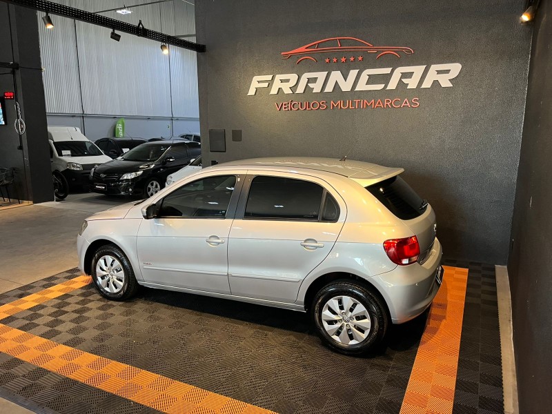GOL 1.0 MI 8V FLEX 4P MANUAL G.VI - 2014 - ANTôNIO PRADO