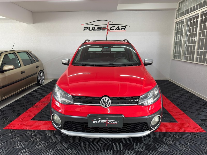 SAVEIRO 1.6 CROSS CE 8V FLEX 2P MANUAL - 2014 - CAXIAS DO SUL